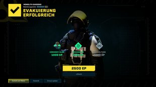 Rainbow Six Extraction: Schnell leveln – die besten Methoden für mehr EP