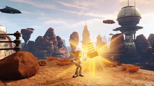 Ratchet & Clank: Fundorte aller Gold Bolts