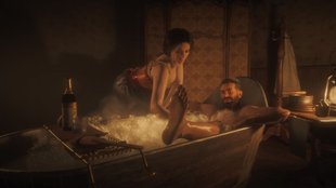 Red Dead Redemption 2: Gesundheit und Ausdauer verbessern