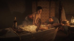 Red Dead Redemption 2: Gesundheit und Ausdauer verbessern