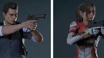 Resident Evil 2 Remake: Kostüme – Alle Outfits für Leon und Claire