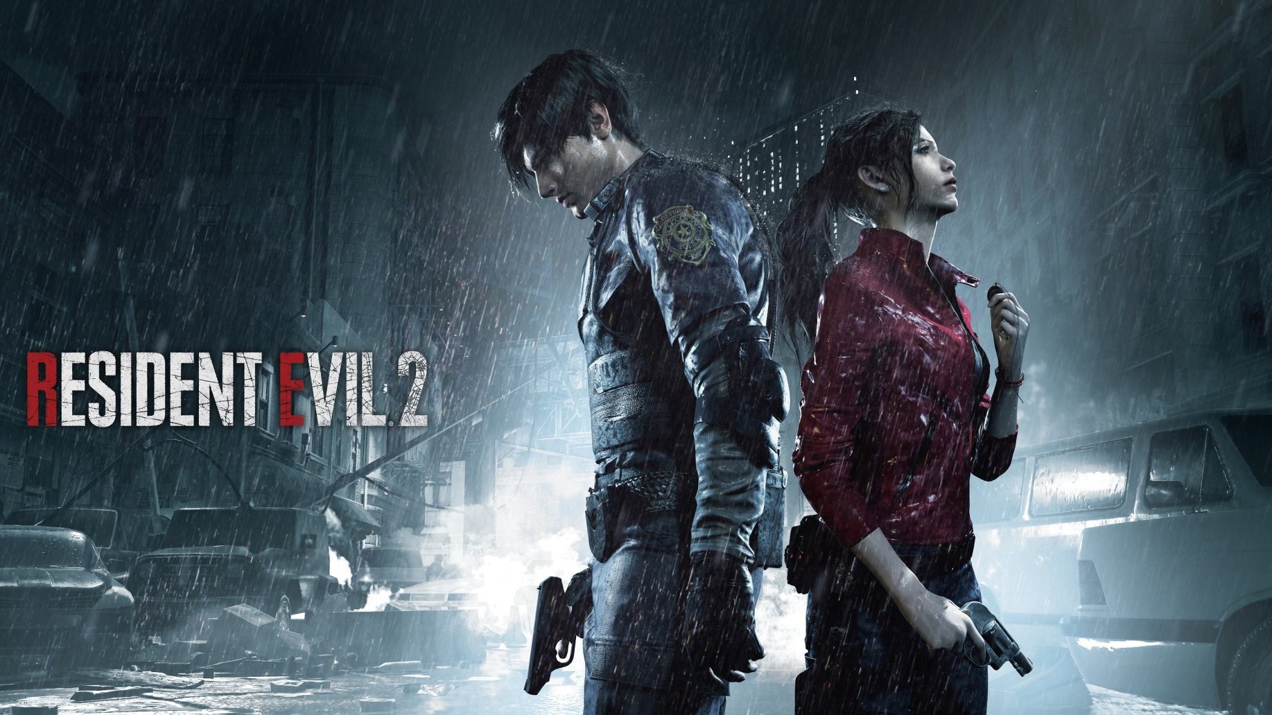 Resident Evil 2 Remake Komplettlösung zu Leon und Claire