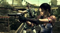 Resident Evil 5 | Koop: So könnt ihr im Splitscreen zu zweit spielen