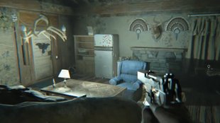 Freischaltbares - unendlich Munition, Kreissäge und Co. nach Spielende freischalten - Resident Evil 7