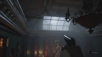 Resident Evil 8 Village | Einen an der Scheibe: Alle Schlossfenster zerstören