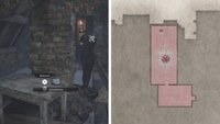 Resident Evil 8 Village | Schatzkarte finden und lösen