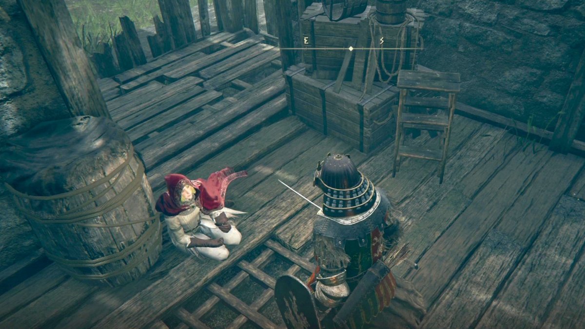 Elden Ring Das Andenken der Puppen für Roderikas Quest finden