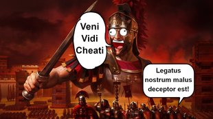 Rome - Total War: Alle Cheats im Überblick