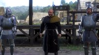 Kingdom Come - Deliverance: Säbelrasseln: Otto oder Zach gewinnen lassen