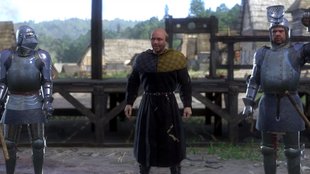 Kingdom Come - Deliverance: Säbelrasseln: Otto oder Zach gewinnen lassen