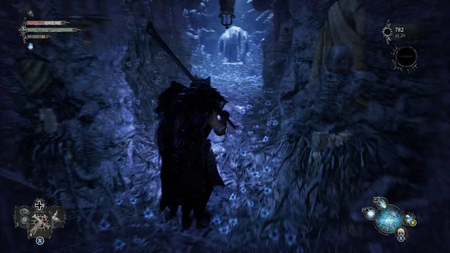 Schrein der verdorbenen Mutter in Lords of the Fallen