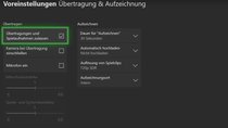 Xbox One: Screenshots und Clips aufnehmen und finden