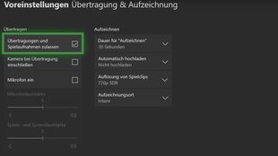 Xbox One: Screenshots und Clips aufnehmen und finden