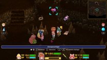 Secret of Mana: Schrumpfhammer und Zapplergürtel bekommen