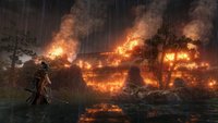 Alle Enden freischalten und bestes Ende erhalten - Sekiro