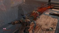 Glockendämon befreien und Hard Mode aktivieren - Sekiro