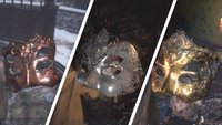 Shadows of Rose | Alle Masken (Bronze, Silber & Gold) finden (Resident Evil Village)
