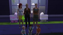 100-Baby-Challenge erfolgreich absolvieren | Sims 4