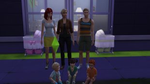 Die Sims 4: 100-Baby-Challenge erfolgreich absolvieren