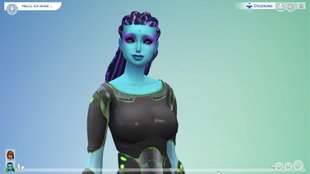 Aliens: Die Altbekannten aus dem Weltall | Sims 4