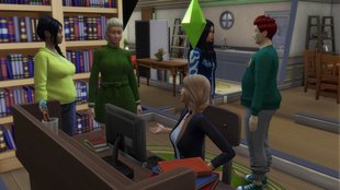 An der Uni einschreiben - so startet ihr ein Studium | Die Sims 4