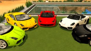 Sims 4: Autos freischalten mithilfe von Custom Content (CC)