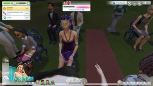 Die Sims 4: First-Person-Kamera und Egoperspektive aktivieren