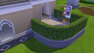 Fundament bauen - so baut ihr einen Untergrund für das Haus | Die Sims 4
