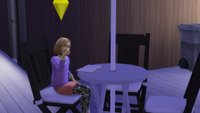 Die Sims 4: Hausaufgaben machen und kaufen