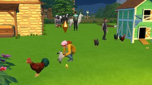 Die Sims 4: „Landhaus-Leben-DLC“ – alle Inhalte und Objekte im Überblick