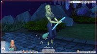 Sims 4: Magier werden und Begleiter finden