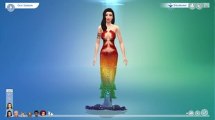 The Sims 4: So werdet ihr zu einer Meerjungfrau
