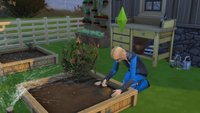 Die Sims 4: Pflanzen züchten und veredeln – alles über die Gartenarbeit