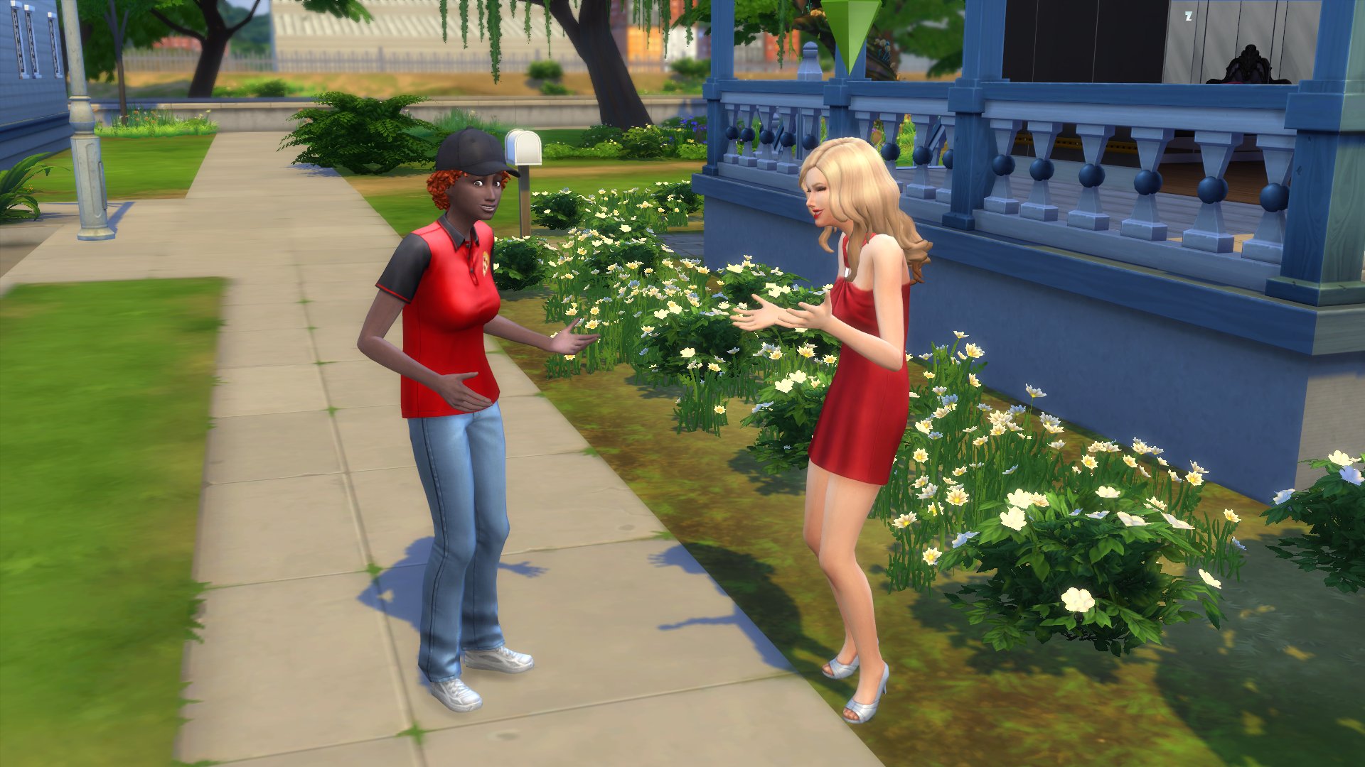 Sims 4 Sprache nach der Installation ändern