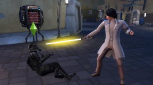 Star Wars - Reise nach Batuu: Cheats für PC, PS4 und Xbox | Die Sims 4
