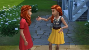 Die Sims 4: Wahrscheinlichkeit für Zwillinge und Drillinge erhöhen