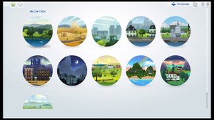Welten, Nachbarschaften und Grundstücke | Die Sims 4