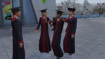 Die Sims 4: Studiengänge und Abschlüsse im Uni-DLC