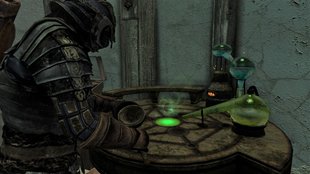 The Elder Scrolls 5: Skyrim | Alchemie leveln und alle Rezepte im Überblick
