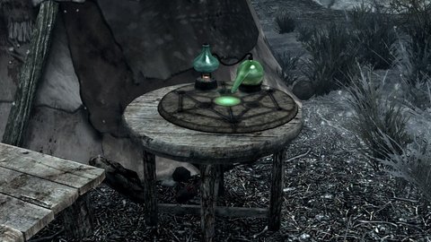 Skyrim: Alchemie leveln & alle Rezepte