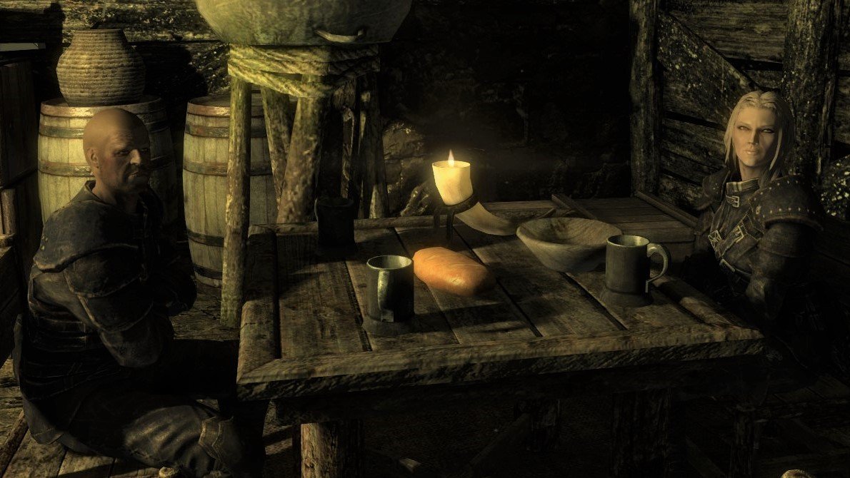 Skyrim Diebesgilde beitreten und zu altem Glanz verhelfen