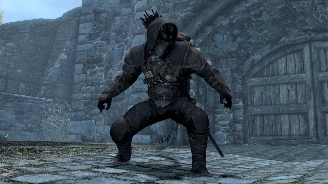 Skyrim Diebesgilde beitreten und zu altem Glanz verhelfen