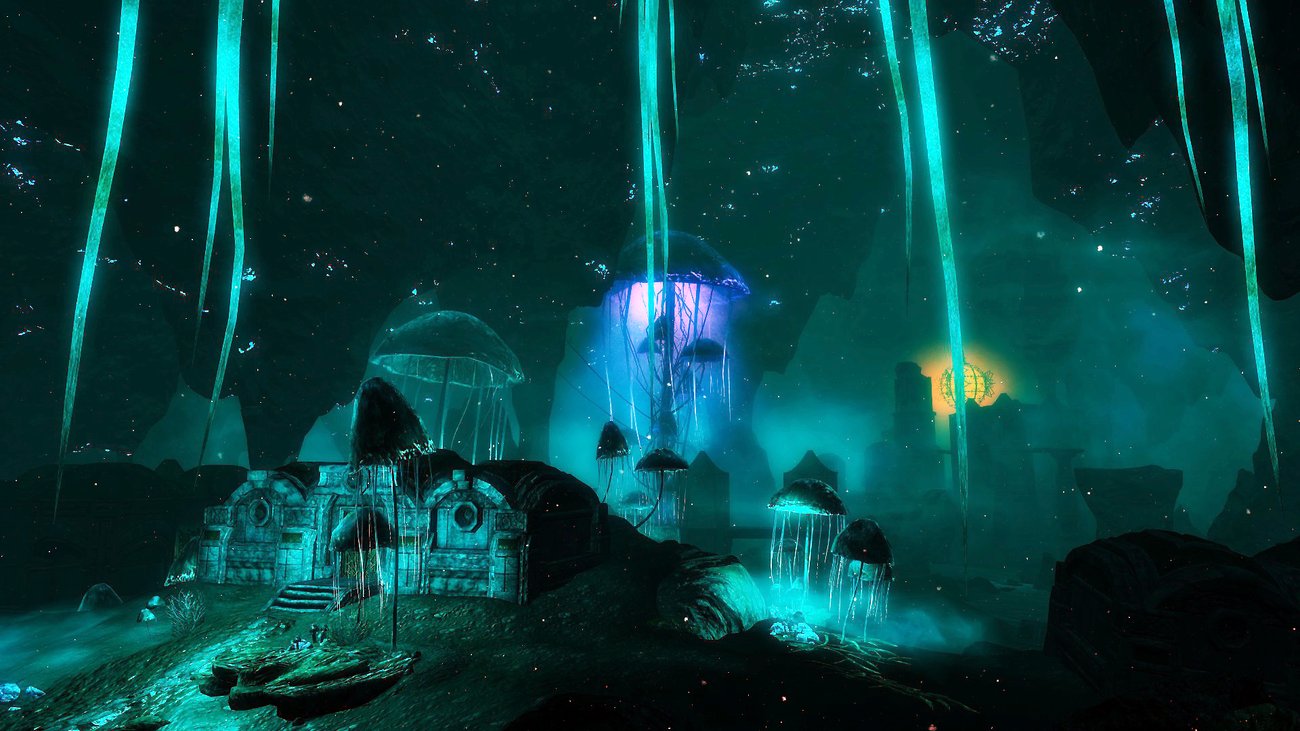 Die Schriftrolle der Alten in Skyrim finden