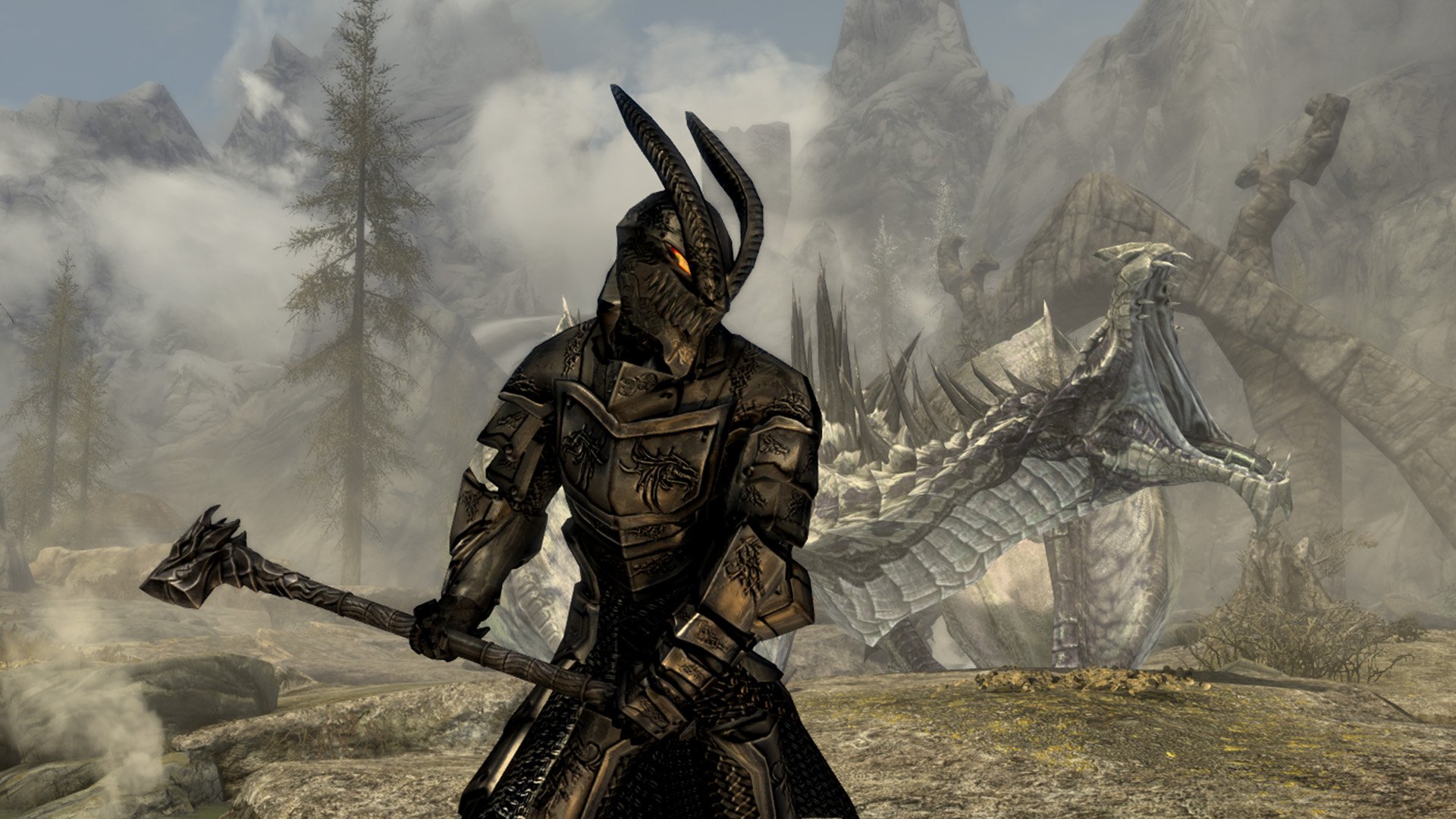 This Skyrim NPC was doomed – a fan saves him and the game doesn’t know what to do