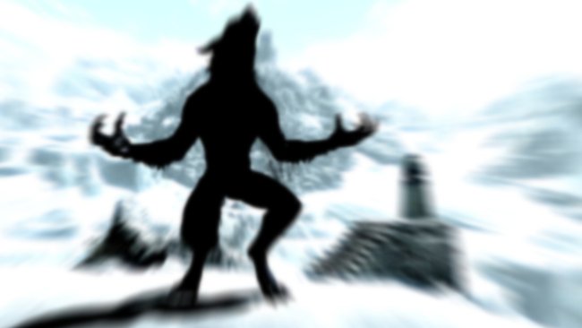 Ein Monster oder doch ein Biest? Der Skyrim-Werwolf kann gut austeilen und einstecken.