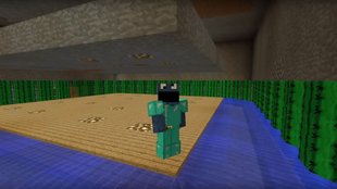 Minecraft: Slime: Schleim finden und Slime-Farm bauen