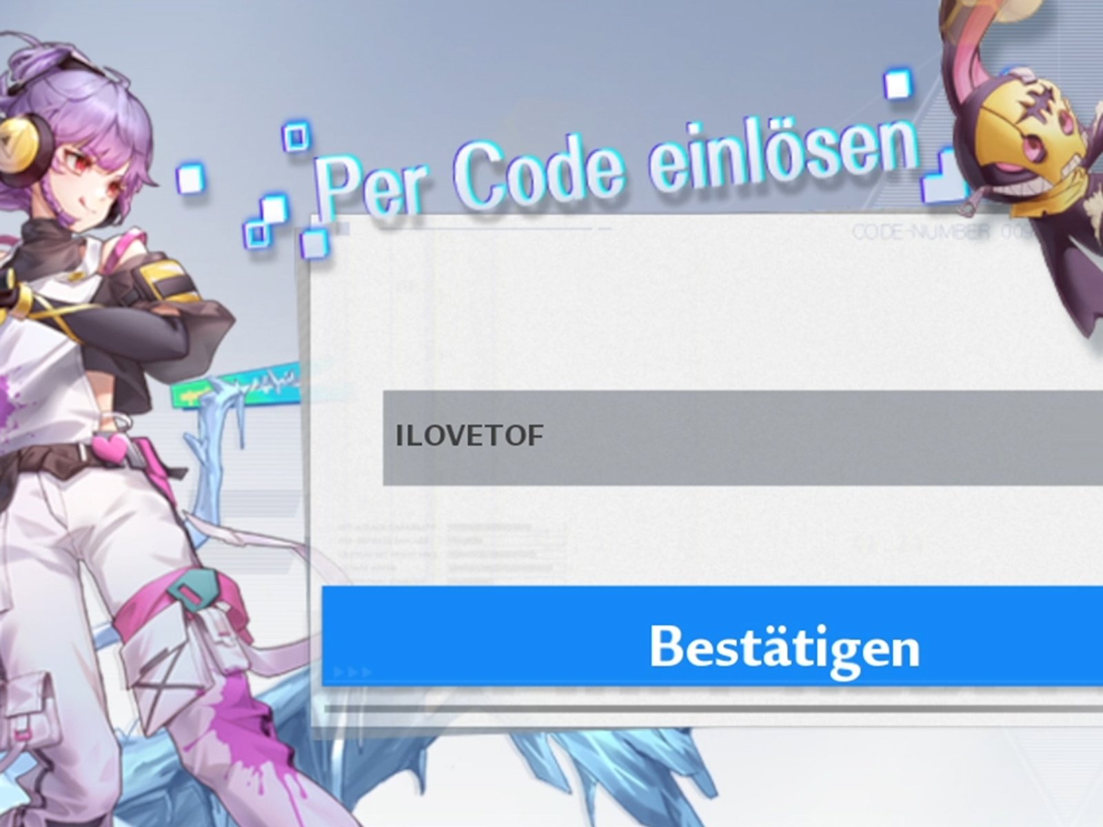 So löst ihr in Tower of Fantasy Codes ein + alle aktuellen Codes (August  2023)