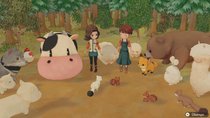 Story of Seasons: Pioneers of Olive Town - Kühe, Hühner, Schafe und Co.