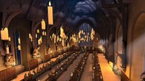 Harry Potter - Hogwarts Mystery: Speisen mit Freunden und Butterbier trinken