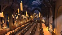 Harry Potter - Hogwarts Mystery: Speisen mit Freunden und Butterbier trinken